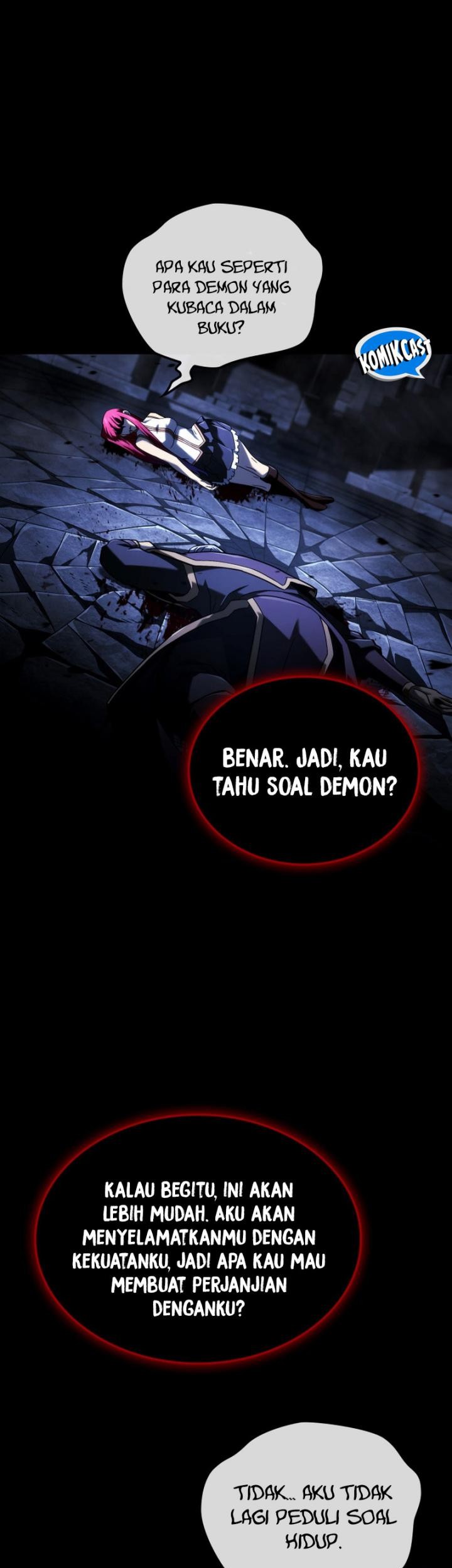 Revenge of the Iron-Blooded Sword Hound Chapter 106 - halaman 14