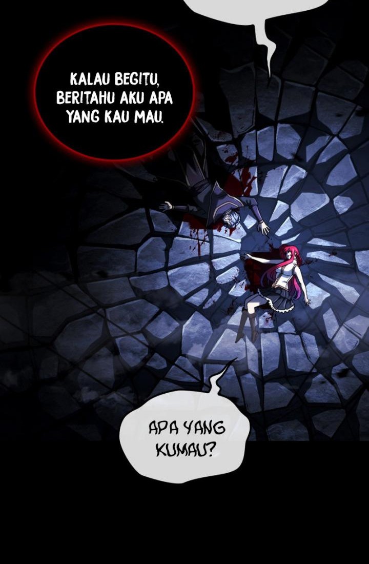 Revenge of the Iron-Blooded Sword Hound Chapter 106 - halaman 15