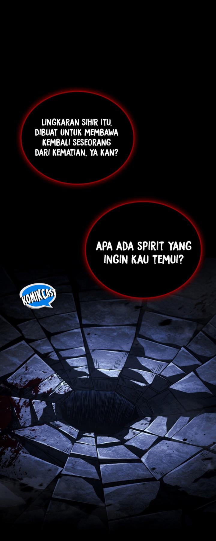 Revenge of the Iron-Blooded Sword Hound Chapter 106 - halaman 16