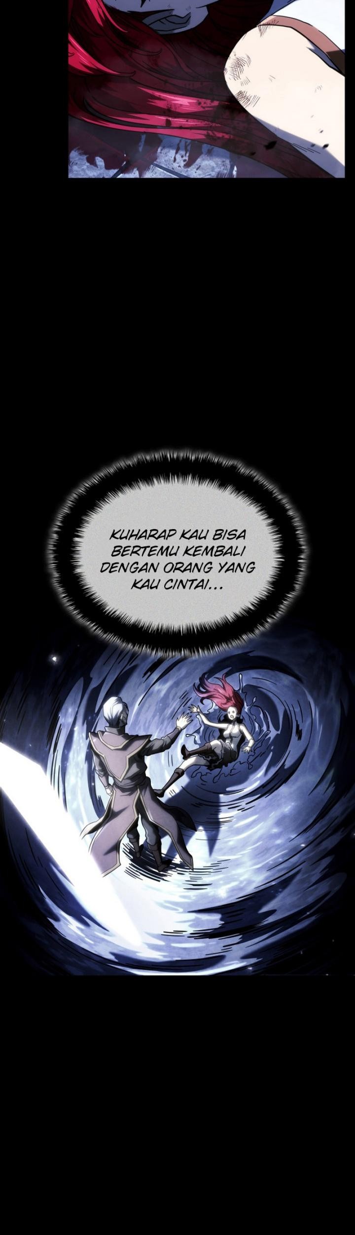 Revenge of the Iron-Blooded Sword Hound Chapter 106 - halaman 19