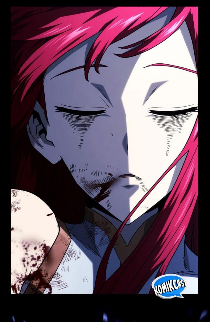 Revenge of the Iron-Blooded Sword Hound Chapter 106 - halaman 20