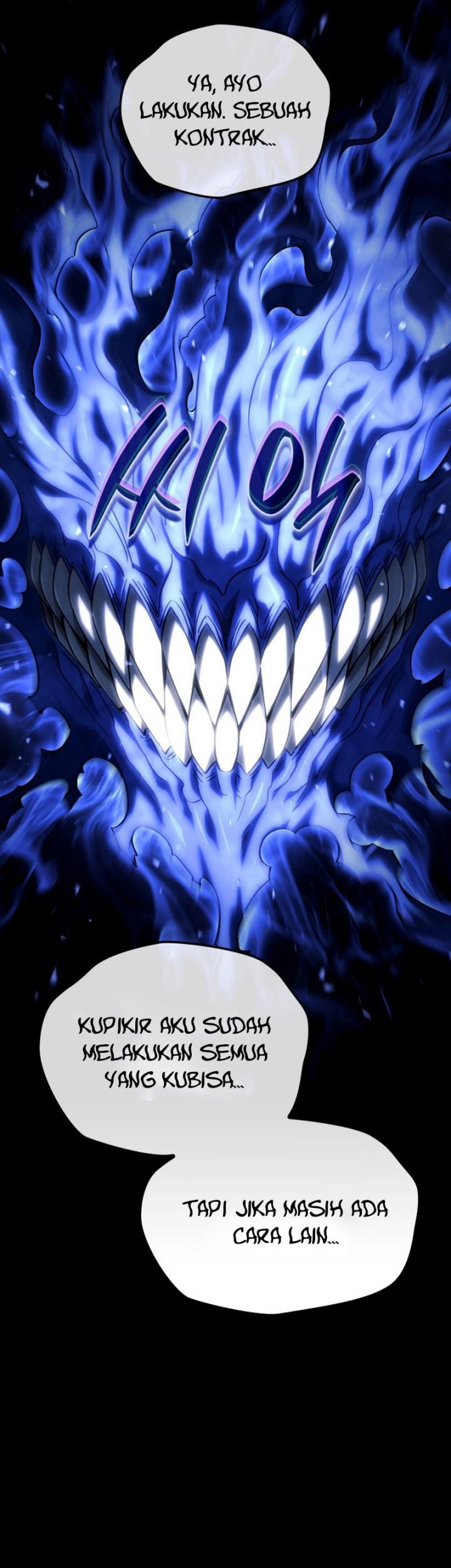 Revenge of the Iron-Blooded Sword Hound Chapter 106 - halaman 22