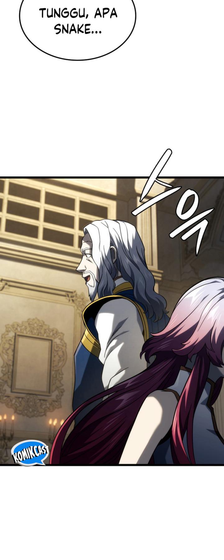 Revenge of the Iron-Blooded Sword Hound Chapter 106 - halaman 31