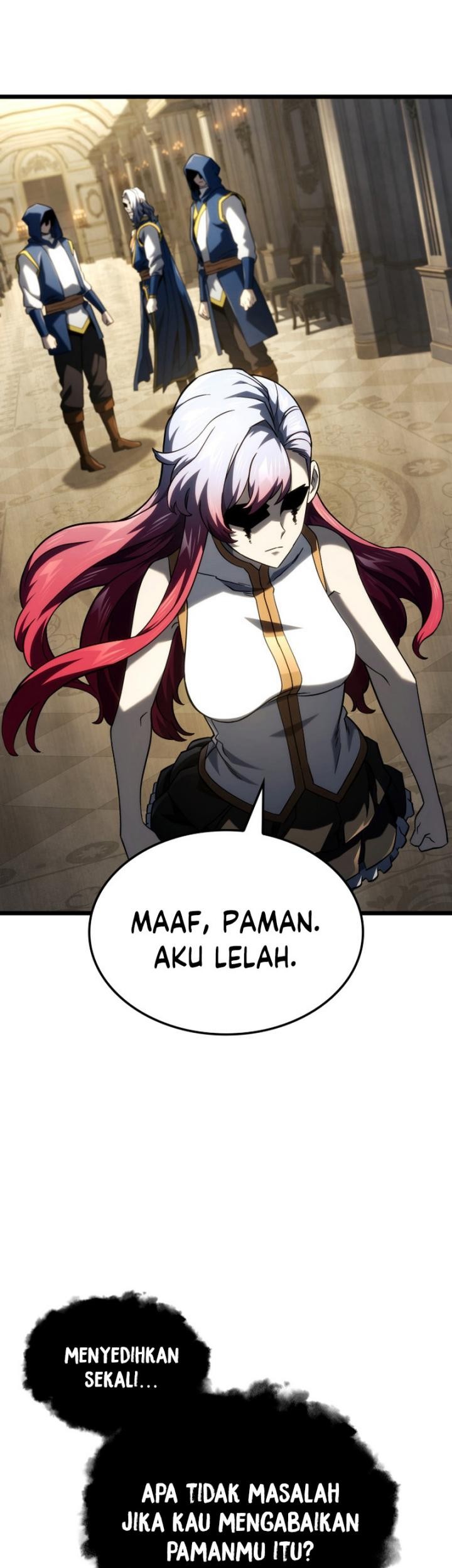 Revenge of the Iron-Blooded Sword Hound Chapter 106 - halaman 32