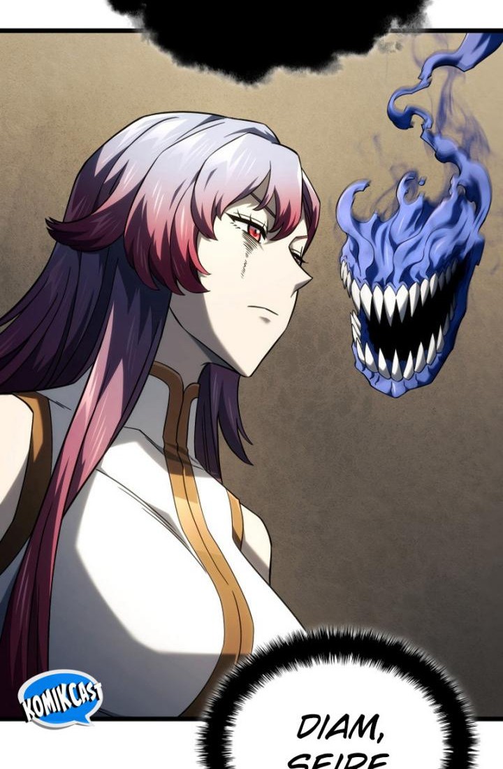Revenge of the Iron-Blooded Sword Hound Chapter 106 - halaman 33