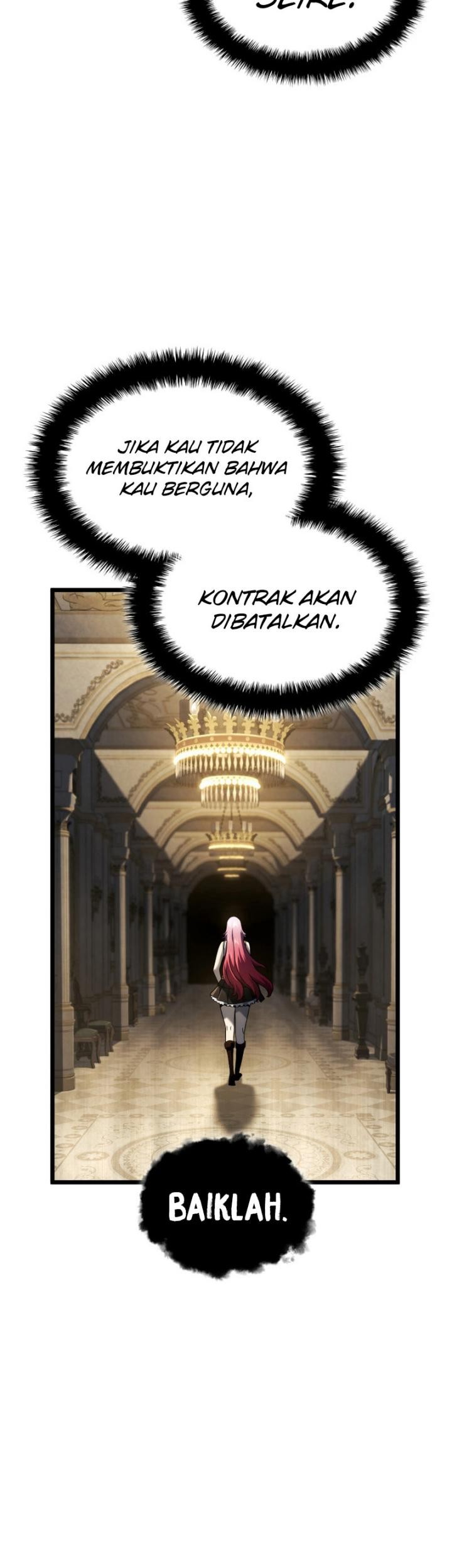 Revenge of the Iron-Blooded Sword Hound Chapter 106 - halaman 34