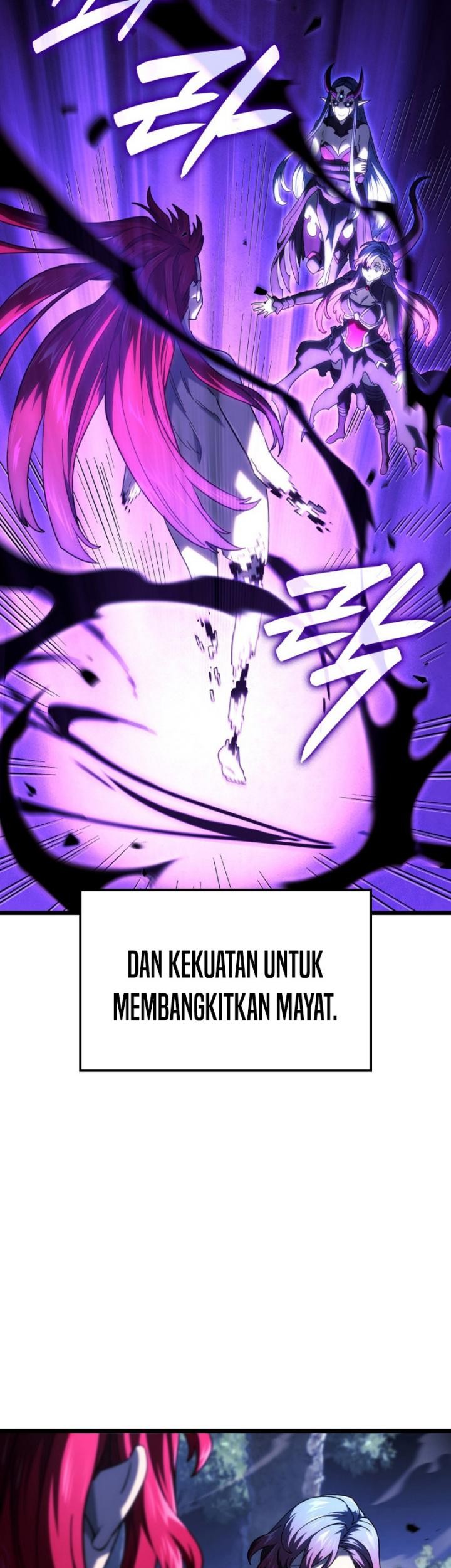 Revenge of the Iron-Blooded Sword Hound Chapter 106 - halaman 39