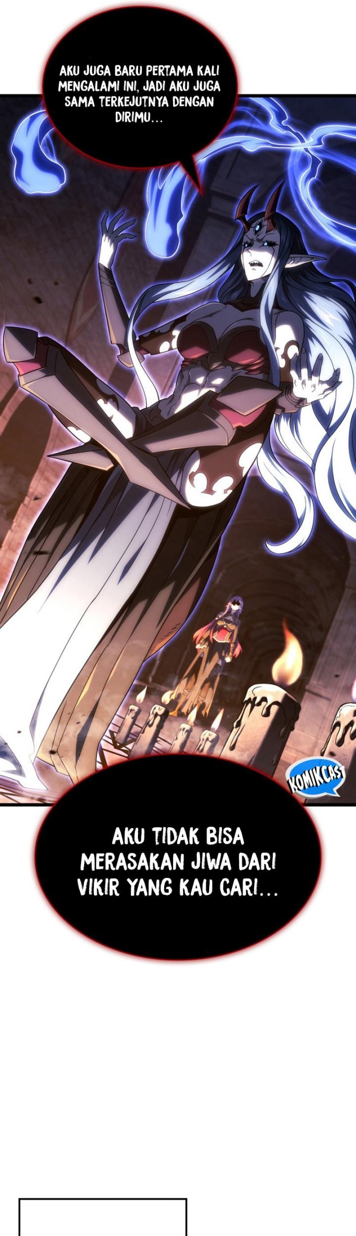 Revenge of the Iron-Blooded Sword Hound Chapter 106 - halaman 42