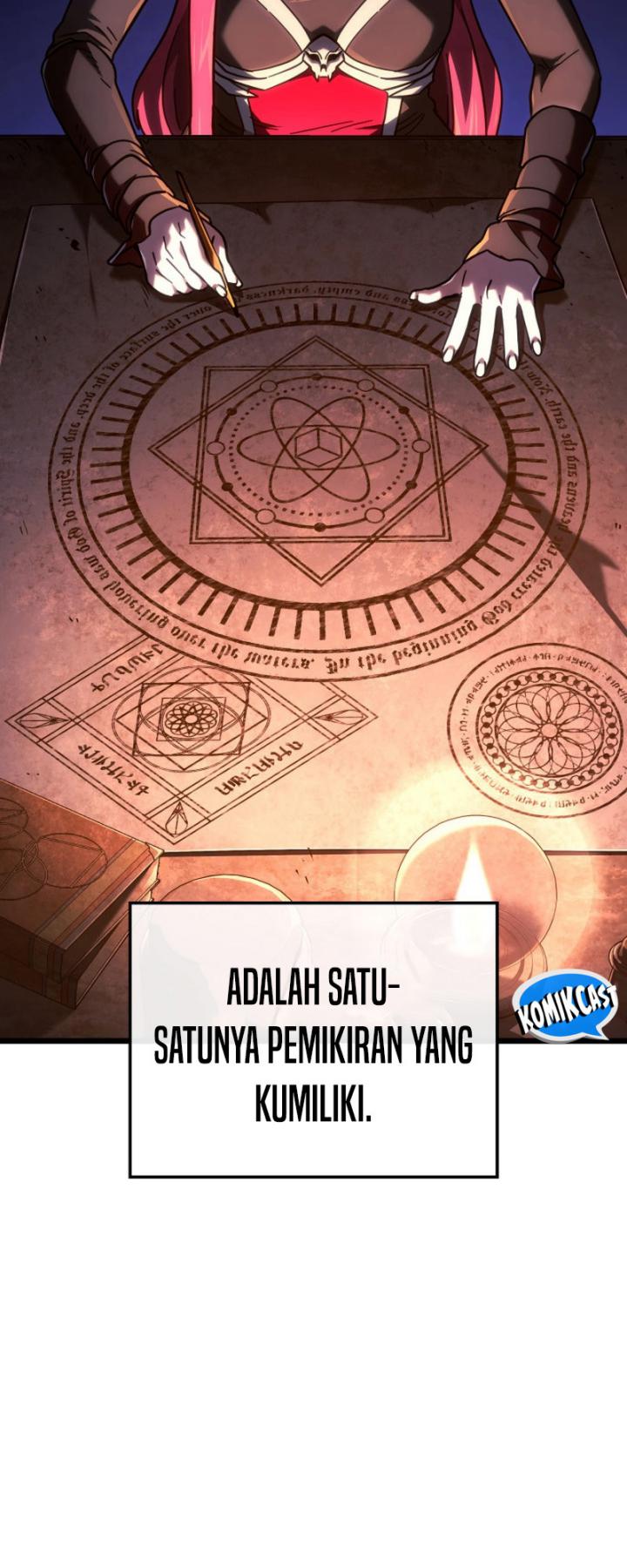 Revenge of the Iron-Blooded Sword Hound Chapter 106 - halaman 46
