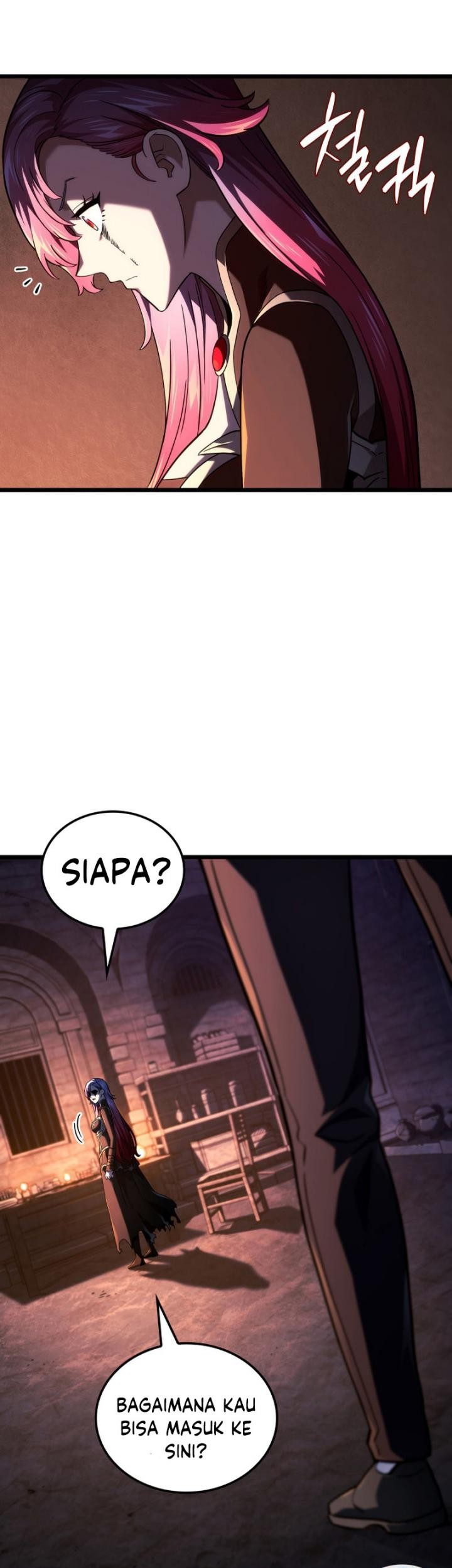 Revenge of the Iron-Blooded Sword Hound Chapter 106 - halaman 47