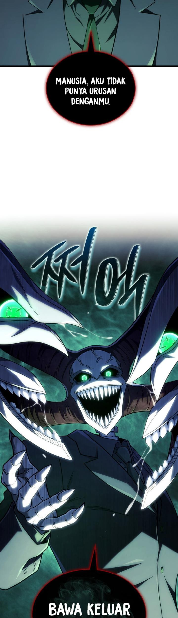 Revenge of the Iron-Blooded Sword Hound Chapter 106 - halaman 49