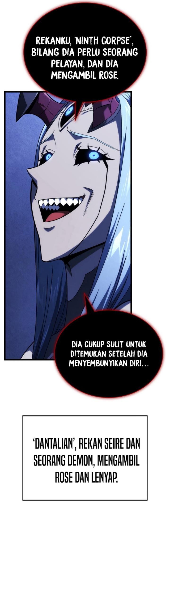 Revenge of the Iron-Blooded Sword Hound Chapter 106 - halaman 52