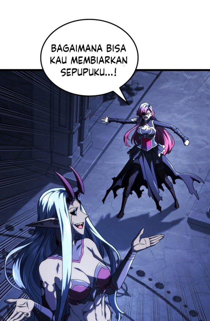 Revenge of the Iron-Blooded Sword Hound Chapter 106 - halaman 53