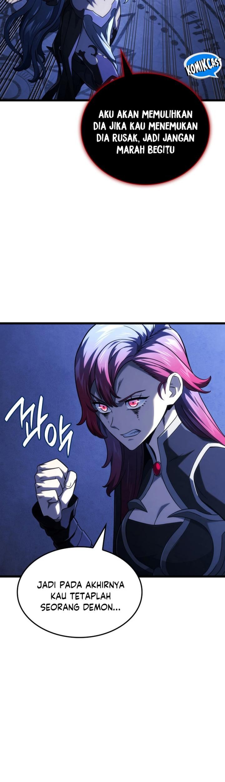 Revenge of the Iron-Blooded Sword Hound Chapter 106 - halaman 54