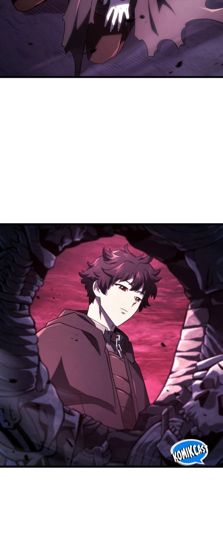 Revenge of the Iron-Blooded Sword Hound Chapter 106 - halaman 61