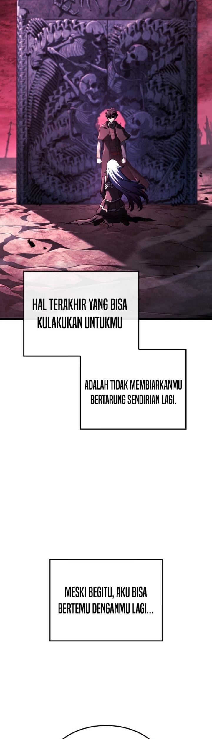 Revenge of the Iron-Blooded Sword Hound Chapter 106 - halaman 69