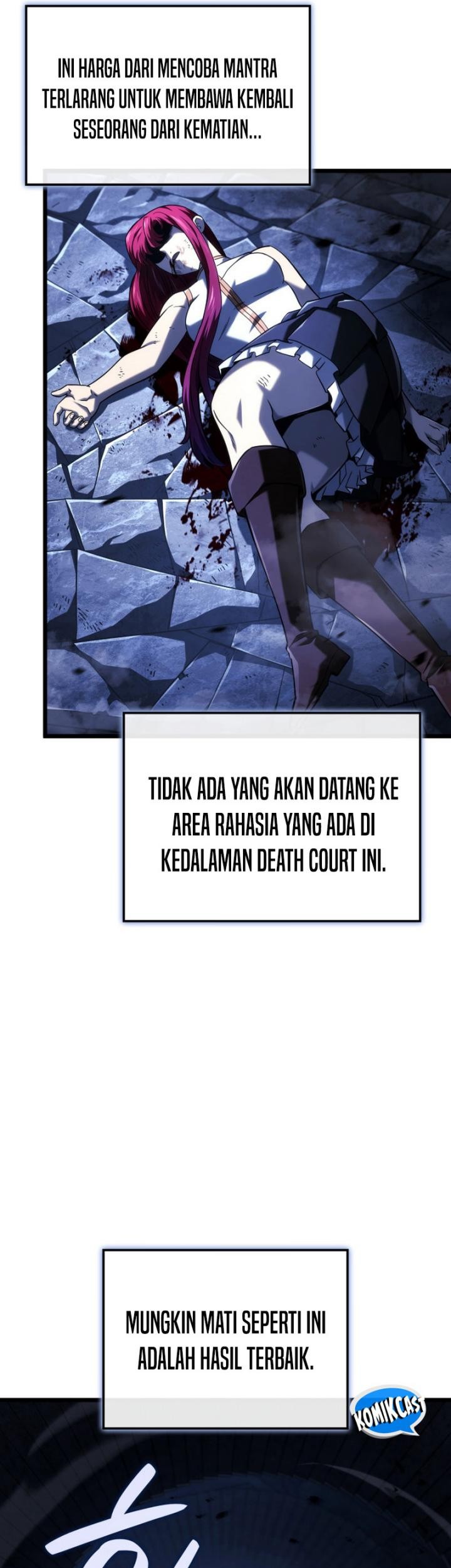 Revenge of the Iron-Blooded Sword Hound Chapter 106 - halaman 7