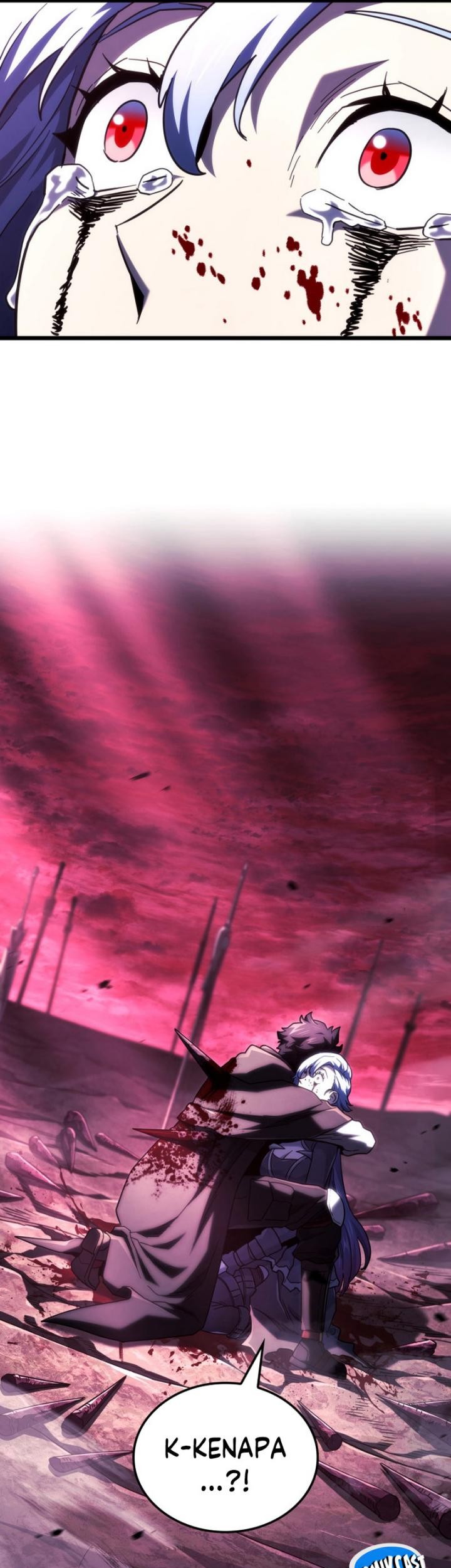Revenge of the Iron-Blooded Sword Hound Chapter 106 - halaman 77