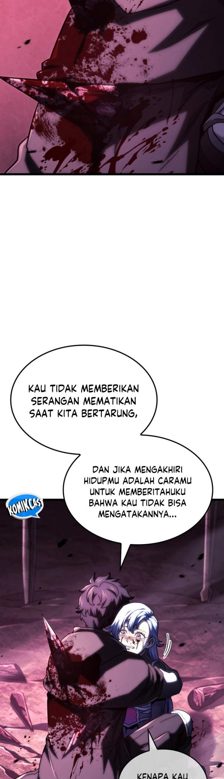 Revenge of the Iron-Blooded Sword Hound Chapter 106 - halaman 79