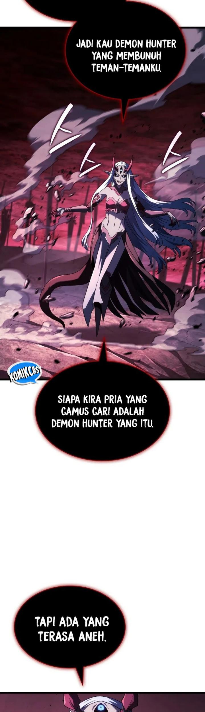 Revenge of the Iron-Blooded Sword Hound Chapter 107 - halaman 11