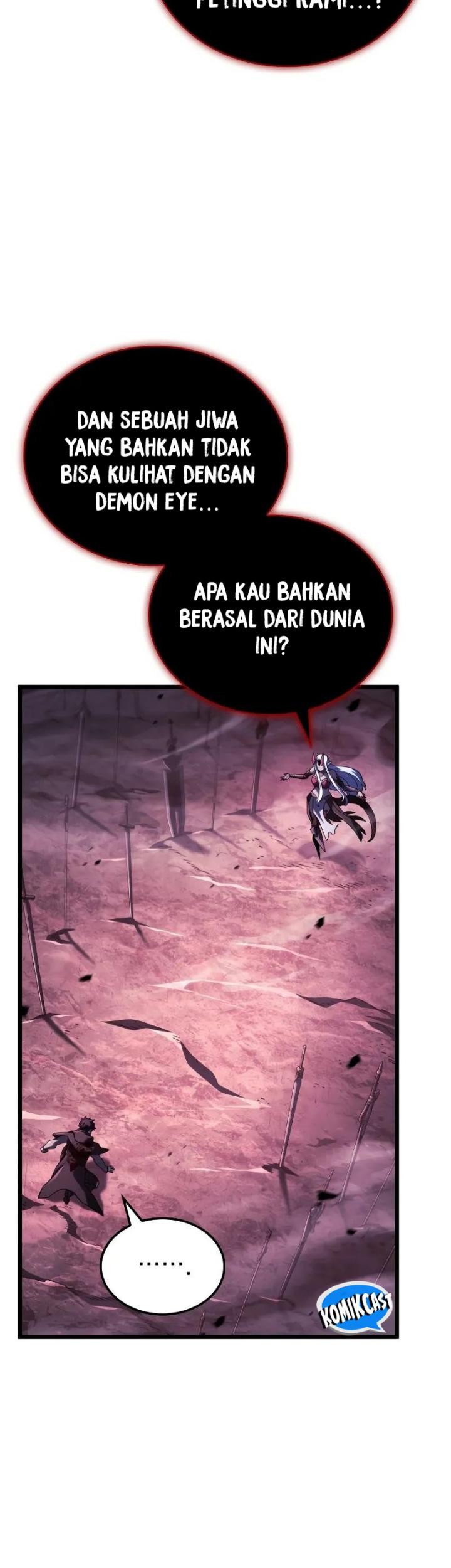 Revenge of the Iron-Blooded Sword Hound Chapter 107 - halaman 13