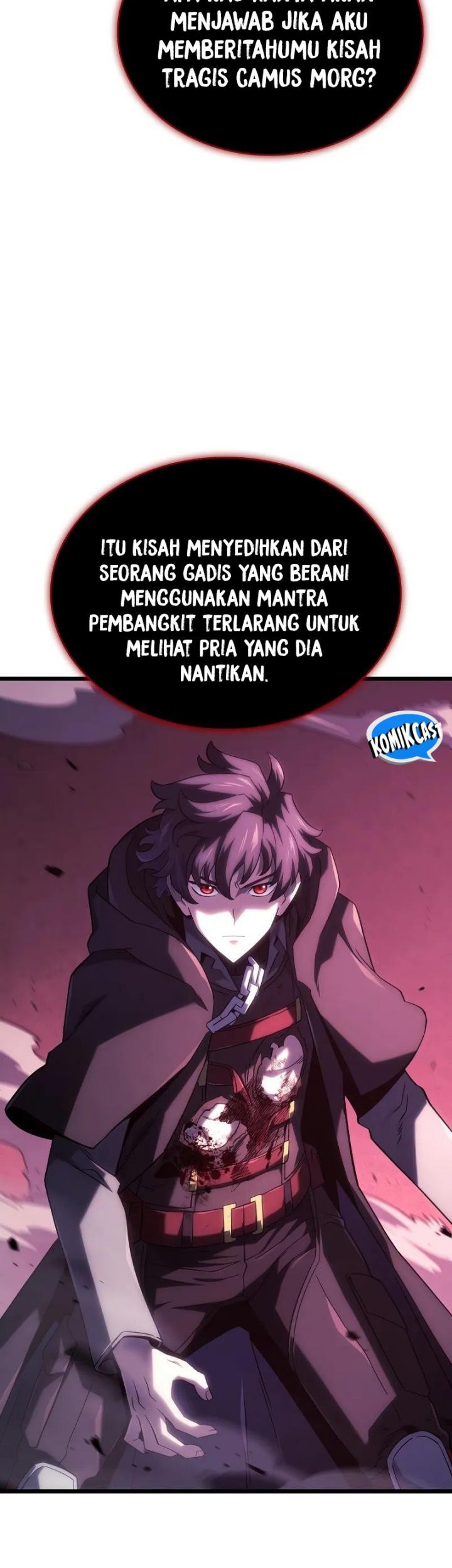 Revenge of the Iron-Blooded Sword Hound Chapter 107 - halaman 15