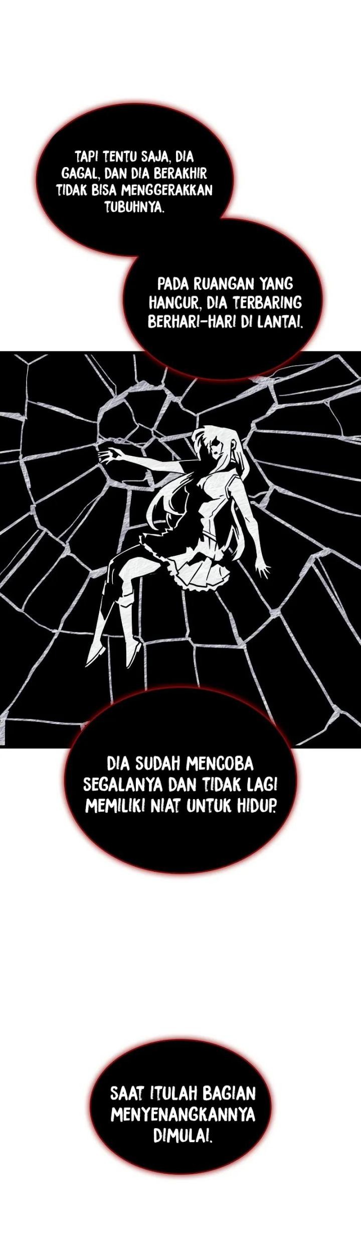 Revenge of the Iron-Blooded Sword Hound Chapter 107 - halaman 17