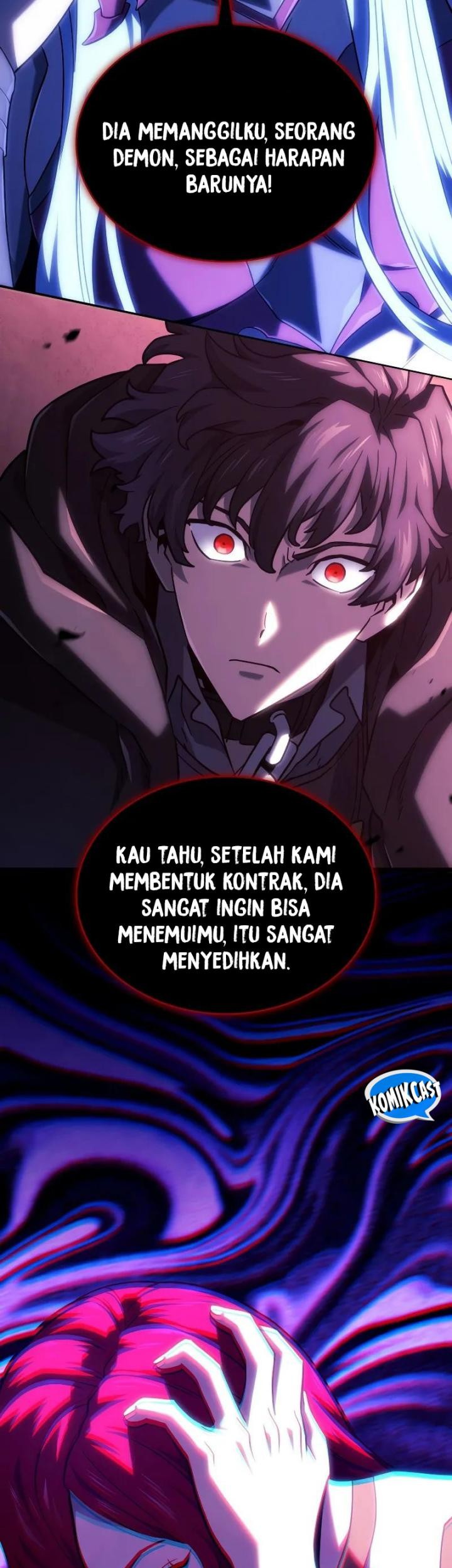 Revenge of the Iron-Blooded Sword Hound Chapter 107 - halaman 19