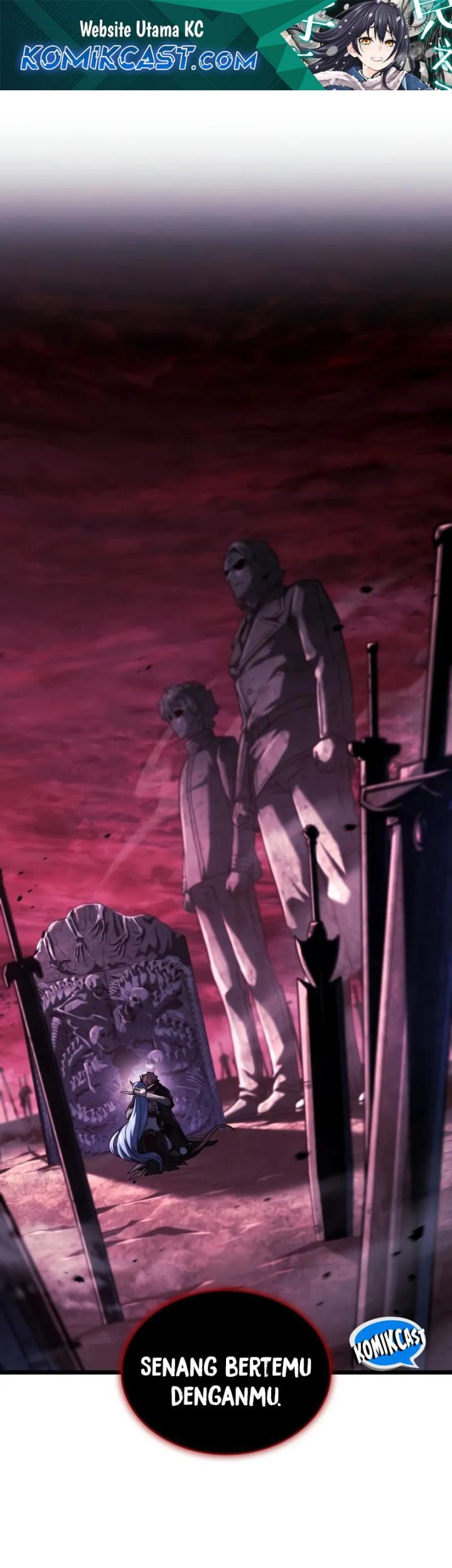 Revenge of the Iron-Blooded Sword Hound Chapter 107 - halaman 2