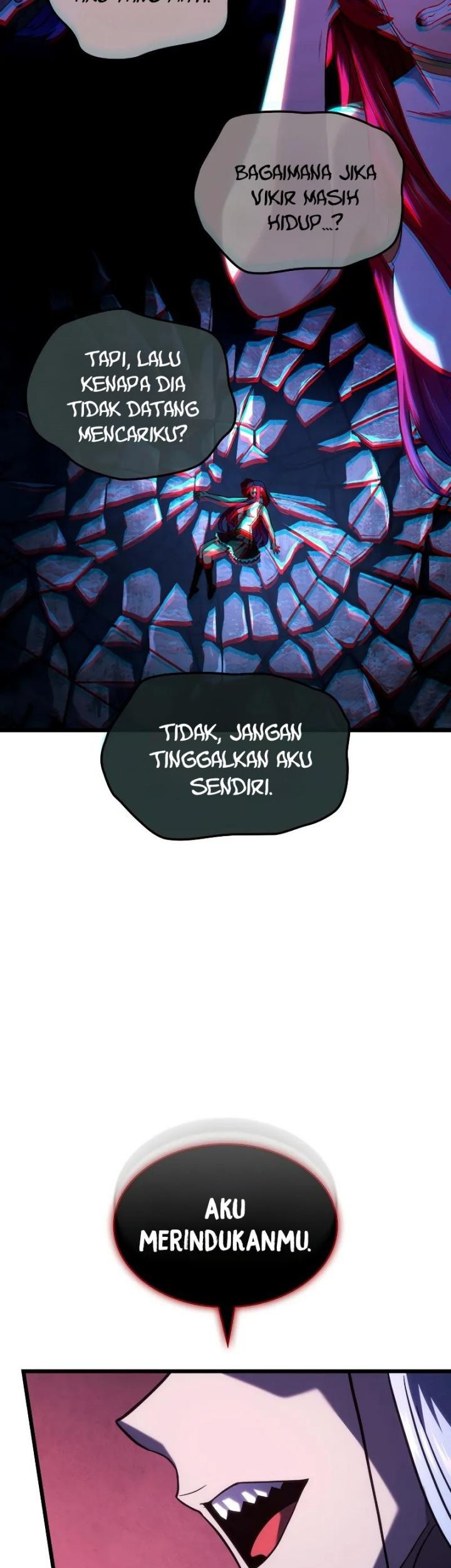 Revenge of the Iron-Blooded Sword Hound Chapter 107 - halaman 21