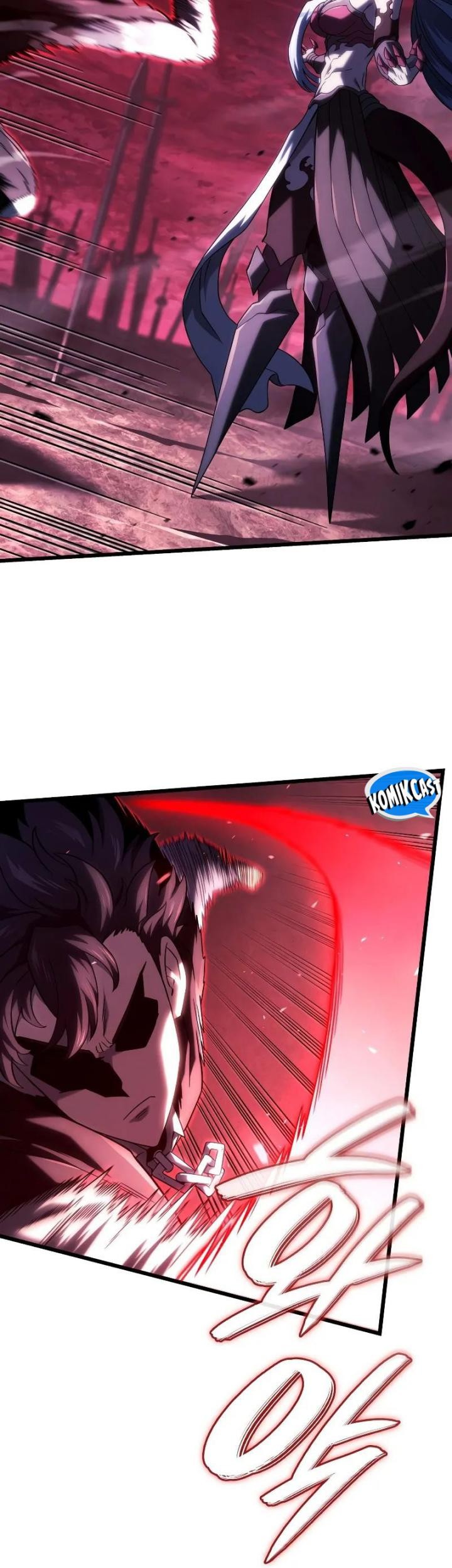 Revenge of the Iron-Blooded Sword Hound Chapter 107 - halaman 23