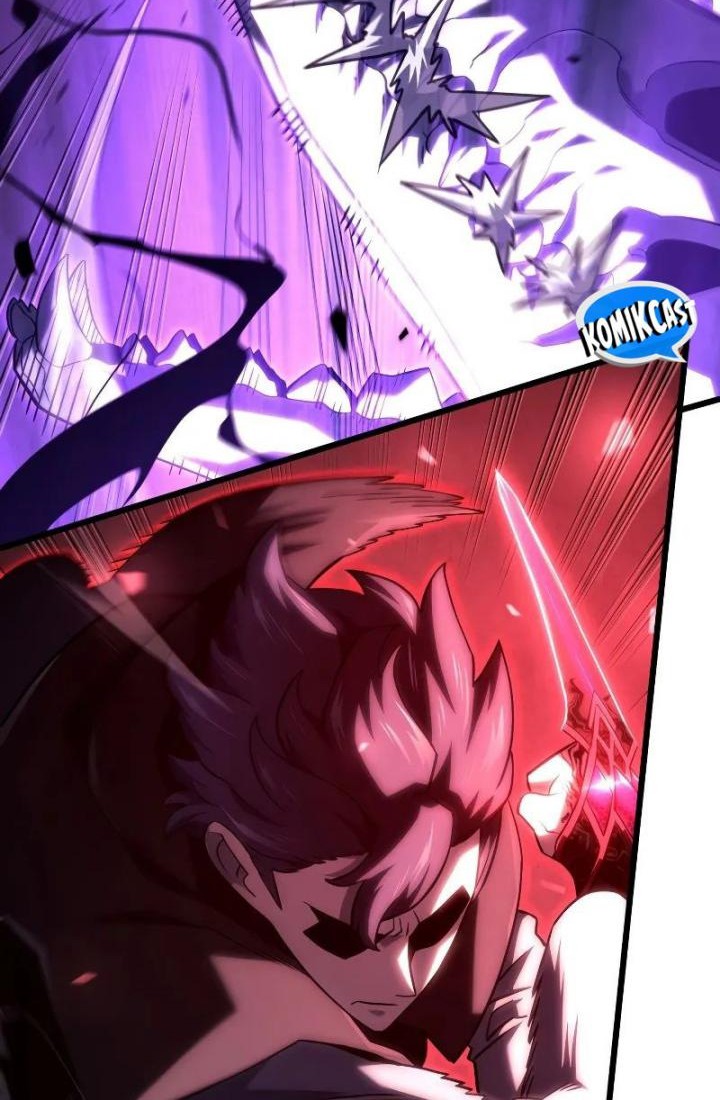 Revenge of the Iron-Blooded Sword Hound Chapter 107 - halaman 28