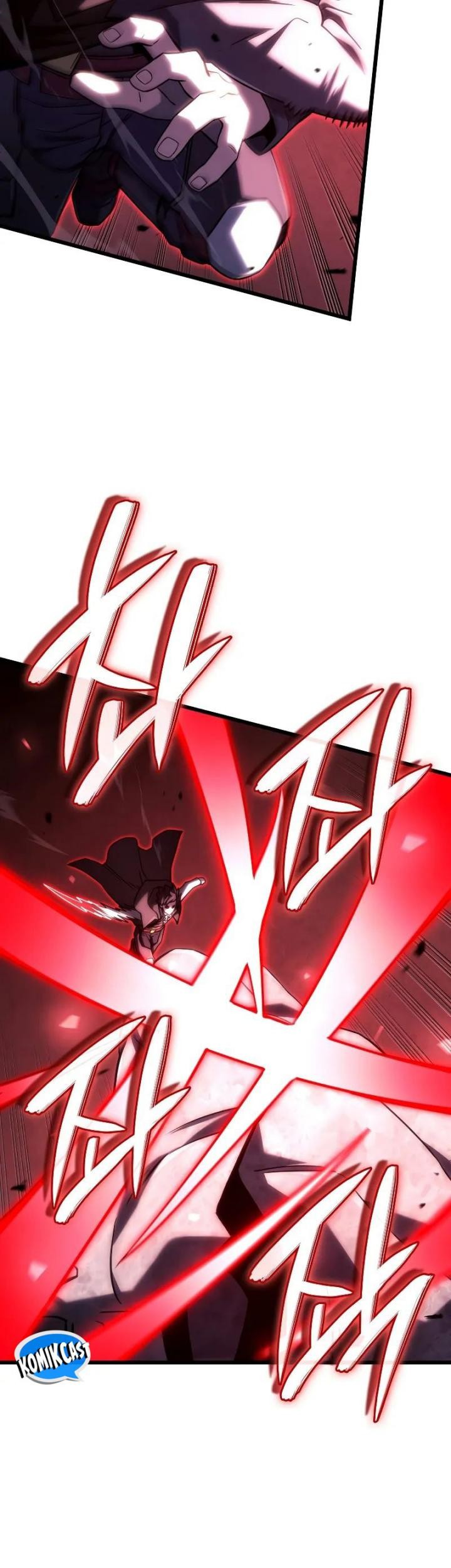 Revenge of the Iron-Blooded Sword Hound Chapter 107 - halaman 29