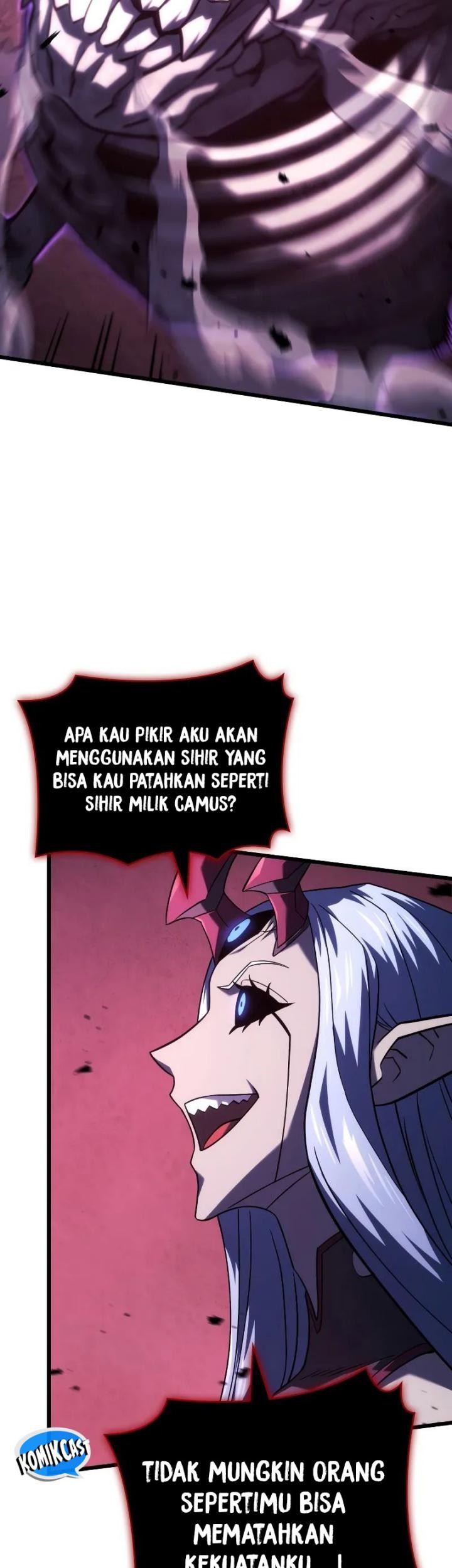 Revenge of the Iron-Blooded Sword Hound Chapter 107 - halaman 31