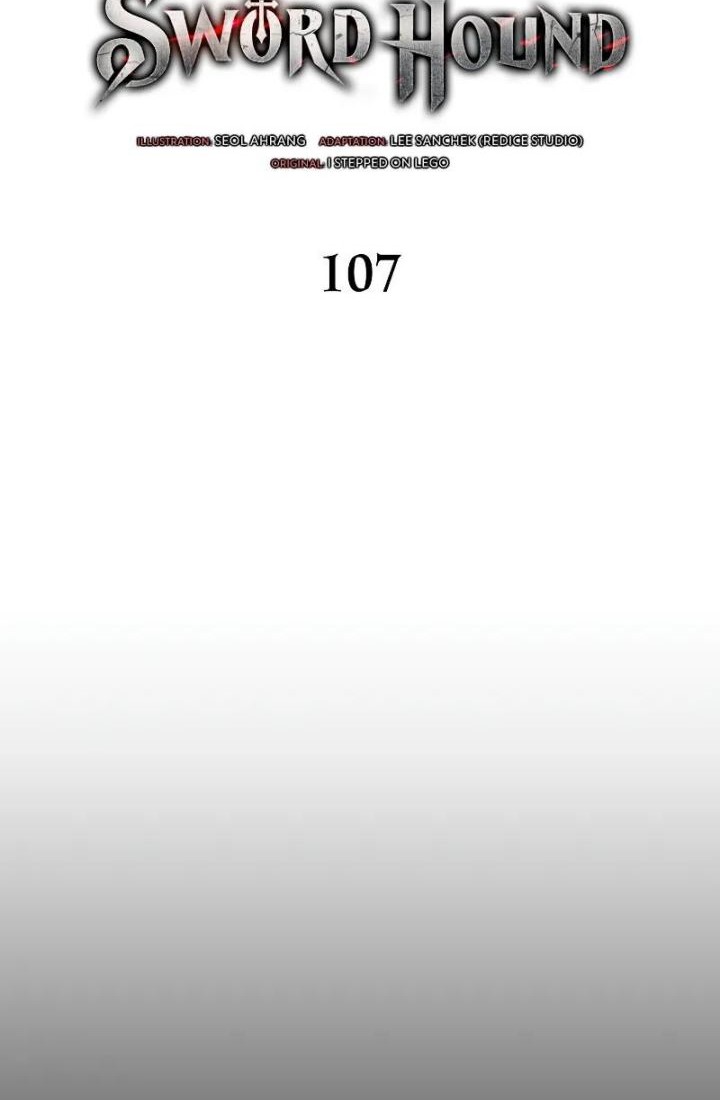 Revenge of the Iron-Blooded Sword Hound Chapter 107 - halaman 38