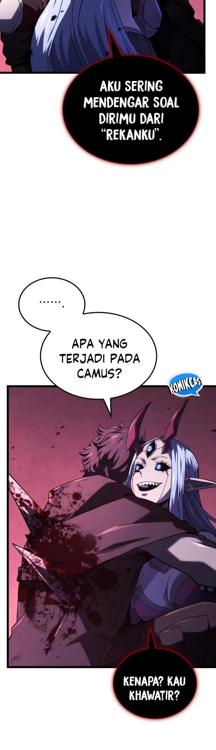 Revenge of the Iron-Blooded Sword Hound Chapter 107 - halaman 4