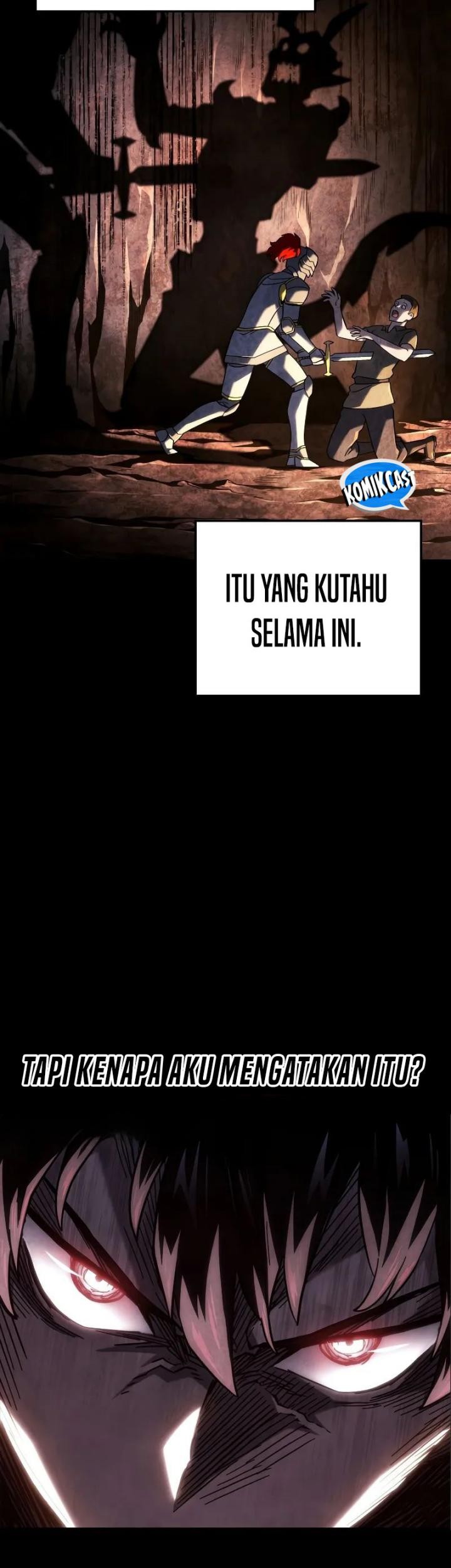 Revenge of the Iron-Blooded Sword Hound Chapter 107 - halaman 41