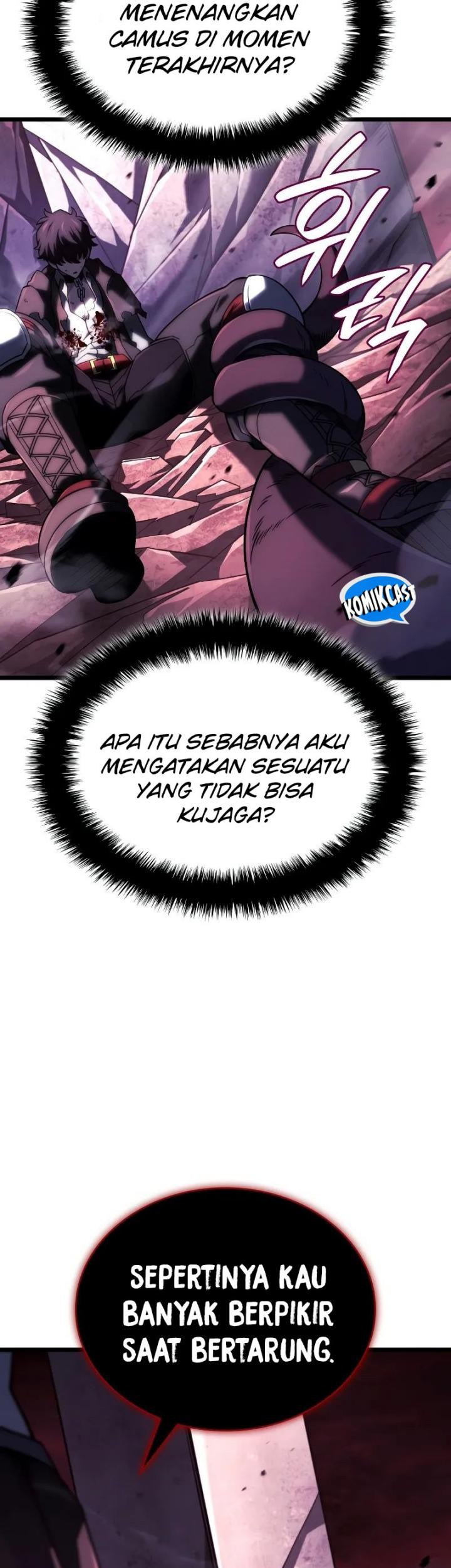Revenge of the Iron-Blooded Sword Hound Chapter 107 - halaman 43