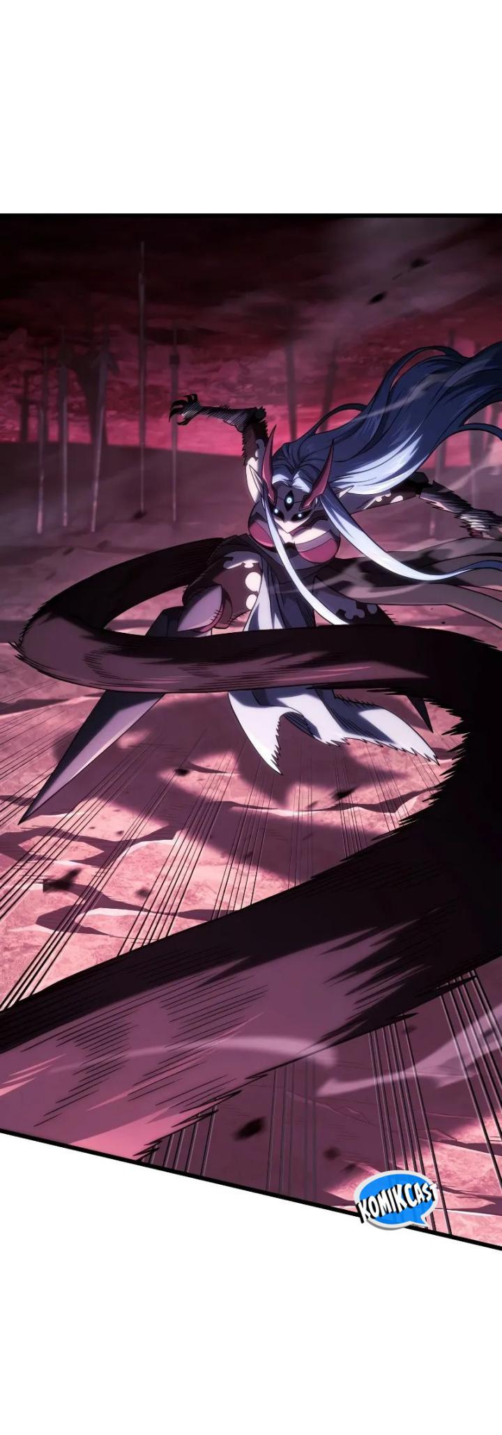 Revenge of the Iron-Blooded Sword Hound Chapter 107 - halaman 45