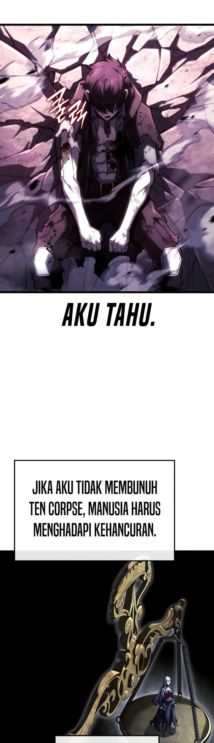 Revenge of the Iron-Blooded Sword Hound Chapter 107 - halaman 48
