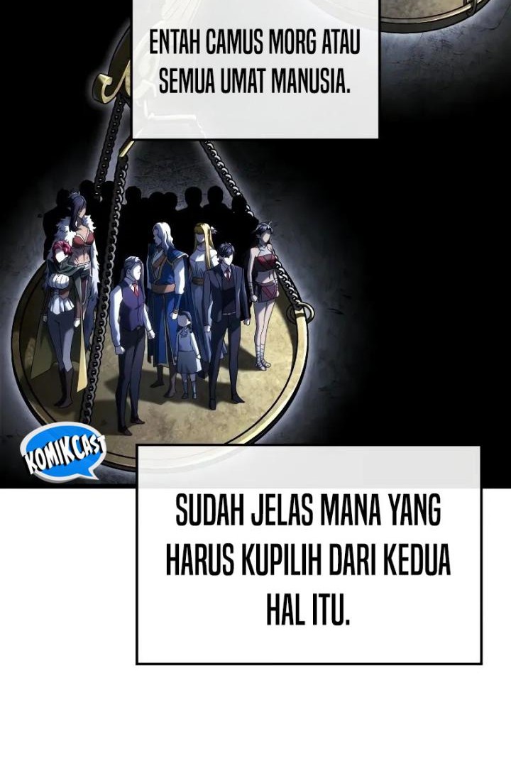 Revenge of the Iron-Blooded Sword Hound Chapter 107 - halaman 49