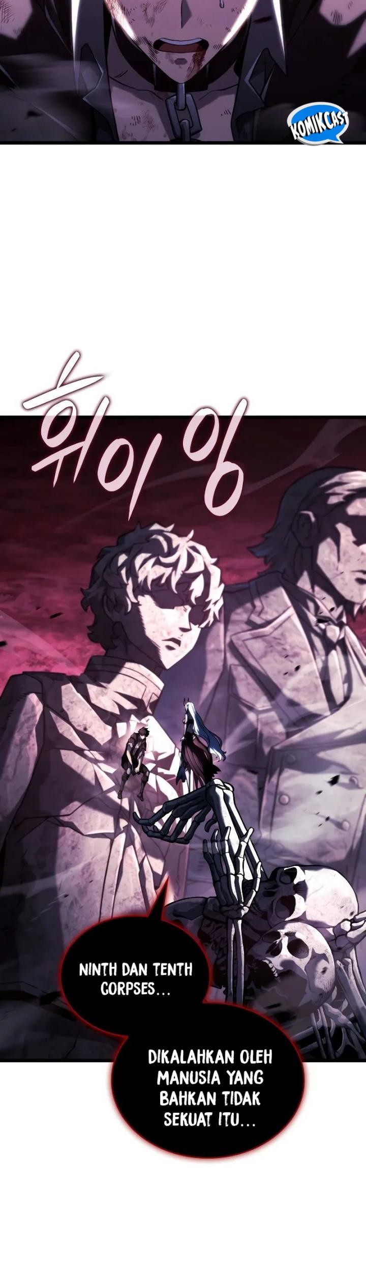 Revenge of the Iron-Blooded Sword Hound Chapter 107 - halaman 52