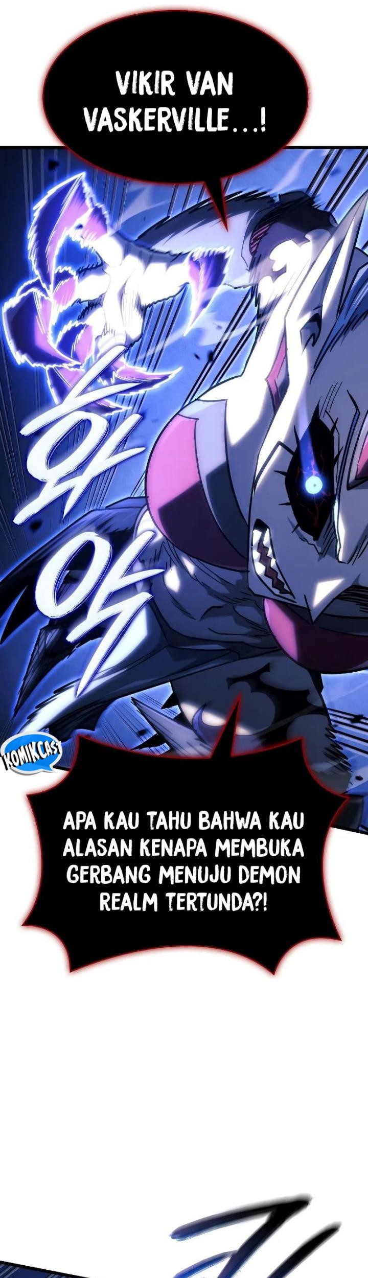 Revenge of the Iron-Blooded Sword Hound Chapter 107 - halaman 54