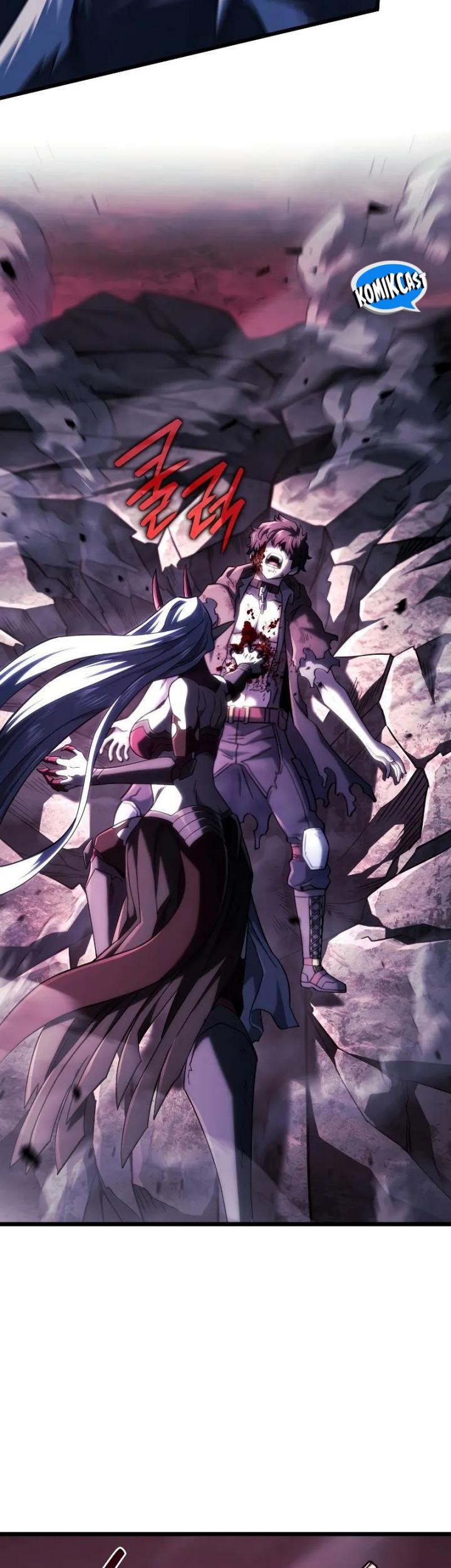 Revenge of the Iron-Blooded Sword Hound Chapter 107 - halaman 56
