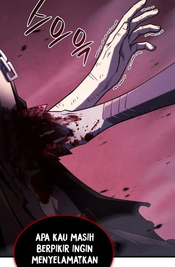 Revenge of the Iron-Blooded Sword Hound Chapter 107 - halaman 57