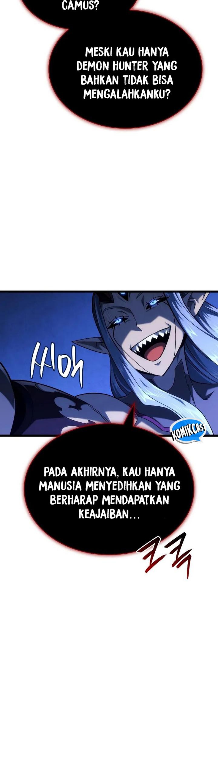 Revenge of the Iron-Blooded Sword Hound Chapter 107 - halaman 58