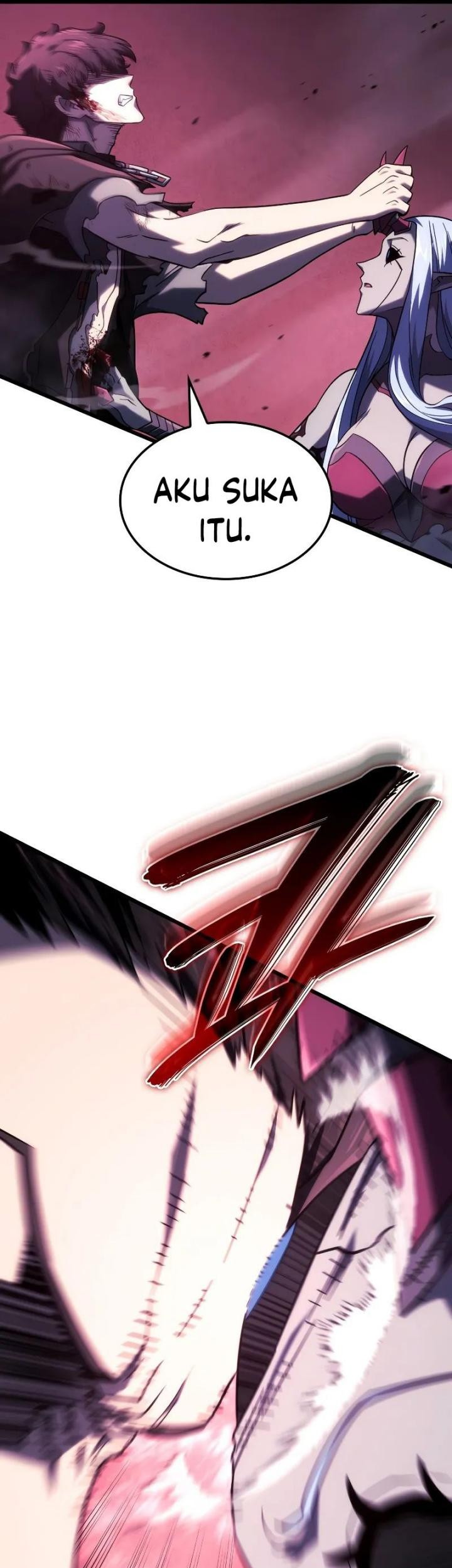 Revenge of the Iron-Blooded Sword Hound Chapter 107 - halaman 61