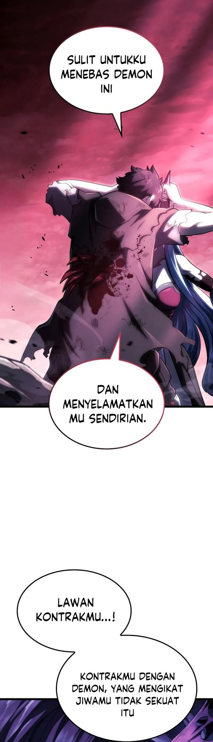 Revenge of the Iron-Blooded Sword Hound Chapter 107 - halaman 65