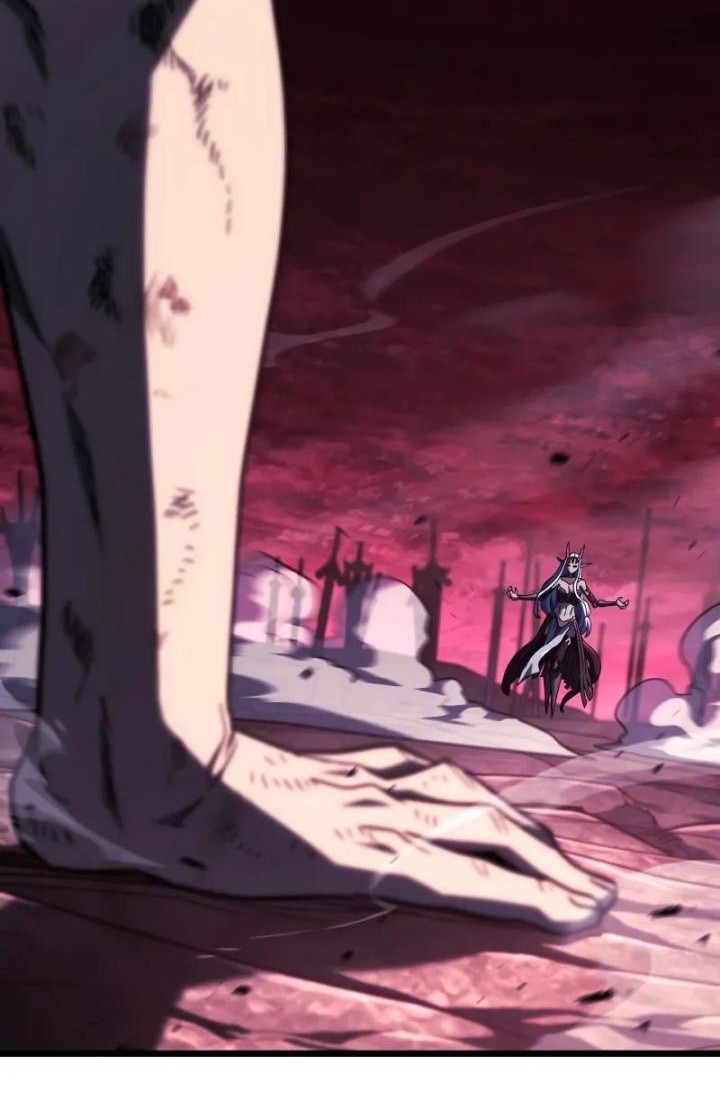 Revenge of the Iron-Blooded Sword Hound Chapter 107 - halaman 73