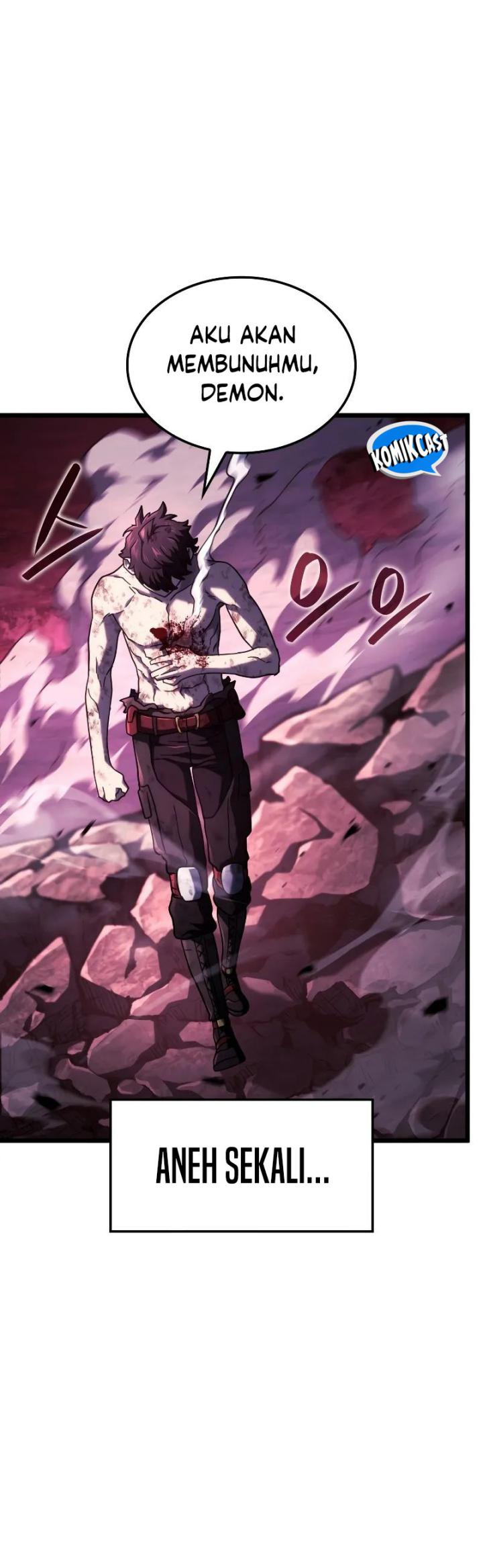 Revenge of the Iron-Blooded Sword Hound Chapter 107 - halaman 74